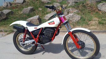Trial Aprilia tx 300 classic - 4