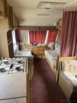 Prodám obytný karavan Challenger 520 SE - 4