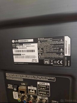 4K UHD Smart LG /NamoCell televizor - 4