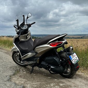 Piaggio Beverly, 400 ABS/ ASR - 4