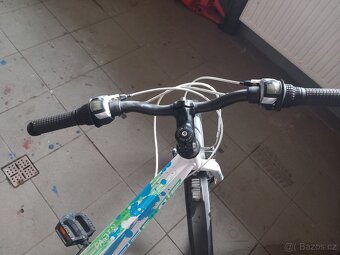 Dětské kolo 24 - 4