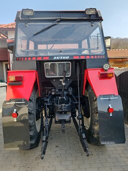 Prodám zetor 6320 top stav - 4