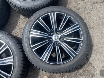 zánovní originální sada kol VOLVO V60 - 4