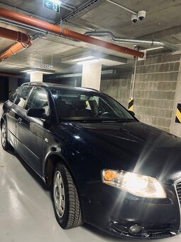 Audi A4 B7 Avant, 1.9 TDI 85 kW - 4