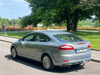 Ford Mondeo MK4 2.0 TDCi Titanium Hatchback - 4