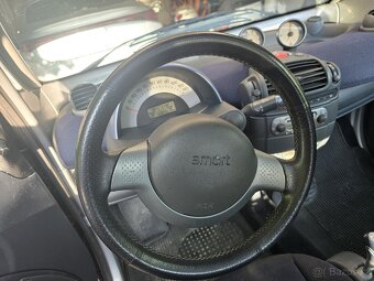 Smart 2002 600cm³ 94tiskm - 4