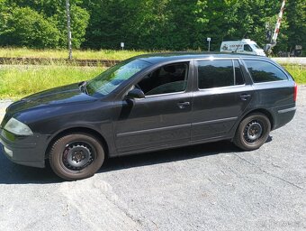 Škoda Octavia 2 2.0 TDI BMM - 4