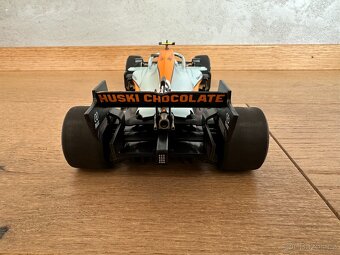 MODEL MCLAREN MCL35M MINICHAMPS 1:18 LIMIT 1320 KS - 4