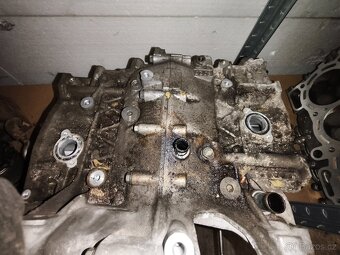SUBARU motor - 4