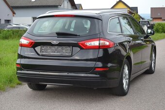 Ford Mondeo 2.0 TDCI 110kW Titanium kombi TOP STAV - 4