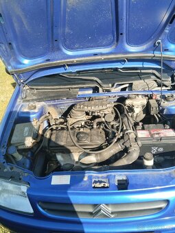 Prodám Citroën Saxo na DÍLY - 4