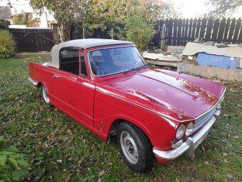 Triumph Herald - 4