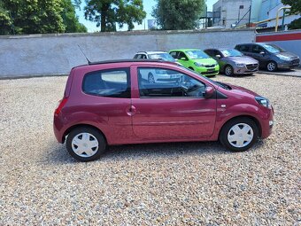 Renault Twingo 1.2i 16V 55KW Polokabriolet, S.kniha - 4