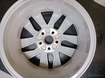 alu kola 5x100 r15 Škoda Fabia 4 - 4