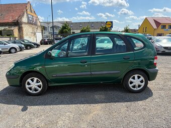 Renault Megane Scenic 1999, 1.6i 79kw platná STK, výbava - 4