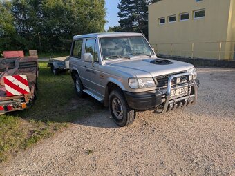 Galloper 2.5 TD 73 kw - 4