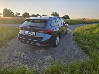 Škoda Octavia, 1.5 TSI 110kW Ambition - 4