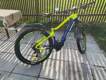 ekolo Crussis e-Largo 7.7 - nájezd pouze 200km - 4