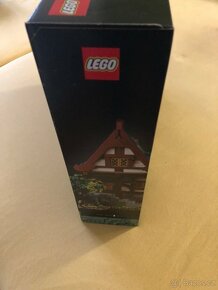 Lego 21325 Středověká kovárna - 4