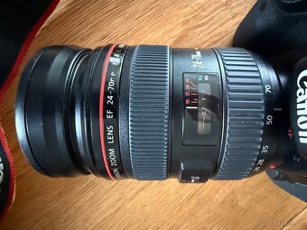 Canon EOS 7D plus příslušenství - 4