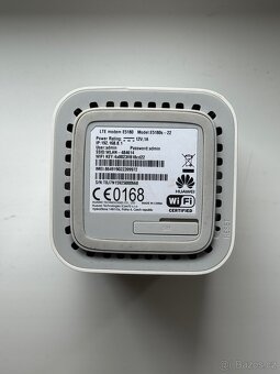 LTE 4G Modem Huawei E5180s-22 (WiFi Cube) - 4
