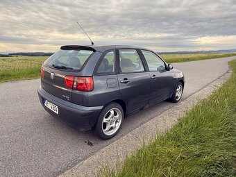 Seat Ibiza 1.9 TDI, Nová STK, Nové rozvody - 4