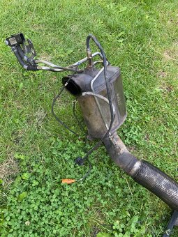 DPF filtr 1.9 TDI 77kw Volkswagen - 4