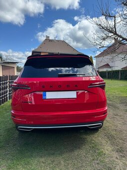 Škoda Karoq sportline 1.5 TSI 7/24 - 4