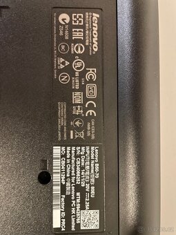 Notebook Lenovo - 4