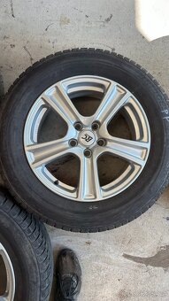 Sada ALU 5x114,3 7J17 RC - 4
