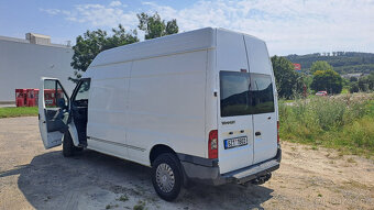 Ford Transit 2,2TDCI 85kW, r. v. 2010 - 4