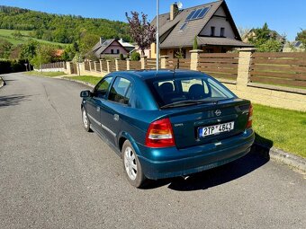 Opel Astra 1.6 | Najeto 63 000 km | TOP stav | STK 8/26 - 4