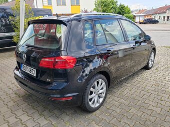 VW Golf Sportsvan 1.4 TSI, 92kW, R.v.2017 - 4