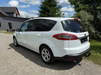 Ford S-Max 2.0TDCI.120KW,Navi,7 Míst,Tažné, 2014 - 4