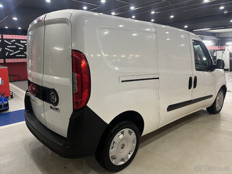 FIAT Doblo CARGO MAXI 1.6MJTD 2020 , NAVI, TEMPOMAT - 4