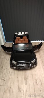 Elektrické autíčko Ford ranger 4x4 - 4