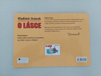 Vladimír Jiránek - O lásce - humor vtipy legrace evergreeny - 4
