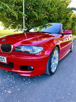 BMW e46 330ci cabrio M-paket - 4