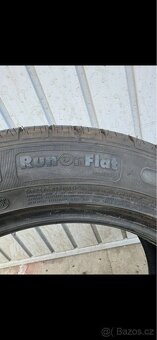 Letní pneu 225/55 r17 - 4