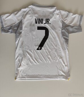 Fotbalový dres VINI JR. - 4