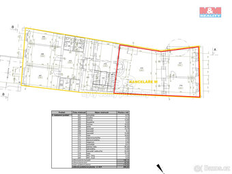 Pronájem kancelářského prostoru, 126 m², Mladá Boleslav - 4