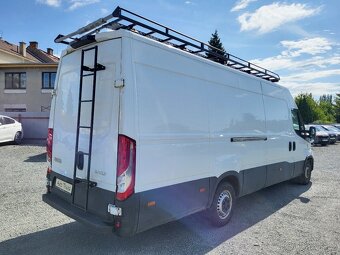 IVECO Daily 35-180 MAXI 3.0 129kW Hi-Matic - ČR - 1.majitel - 4