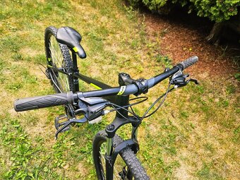 Cube 27,5 horske kolo - 4