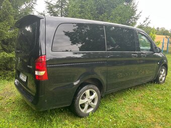 Prodám Mercedes Vito Tourer - 4