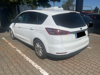 Prodám Ford S max MK2 2.0 tdci - 4