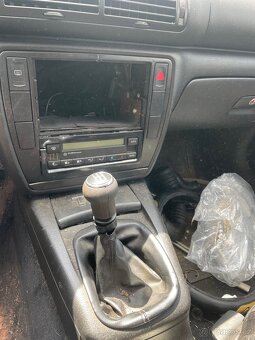 Passat b5 1.9tdi 81kw - díly nebo celek - 4