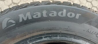 Celoroční pneu 165/70R14 Matador (16) - 4