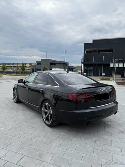 Audi A6 C6 4F 2009 TFSI 3.0 S-Line( Keyless, Webasto ) - 4