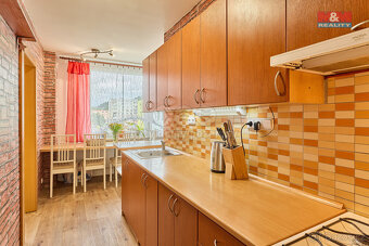 Prodej bytu 3+1, 65 m², Trutnov, ul. Kryblická - 4