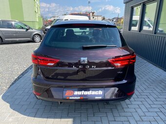 Seat Leon, 1.4 TSI-CNG-LED-DSG-NAVI-STYLE - 4